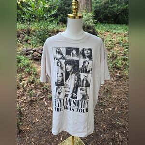 Taylor Swift The Eras Tour 2023-2024 Graphic T-Shirt